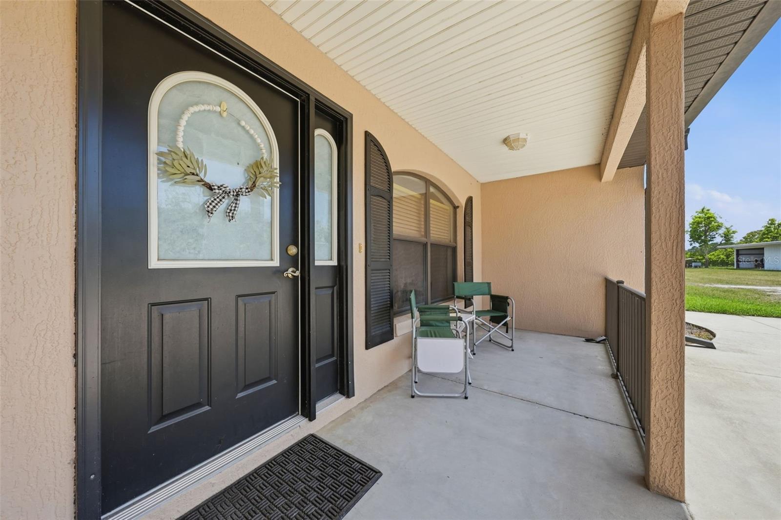 METES AND BOUNDS - Residential