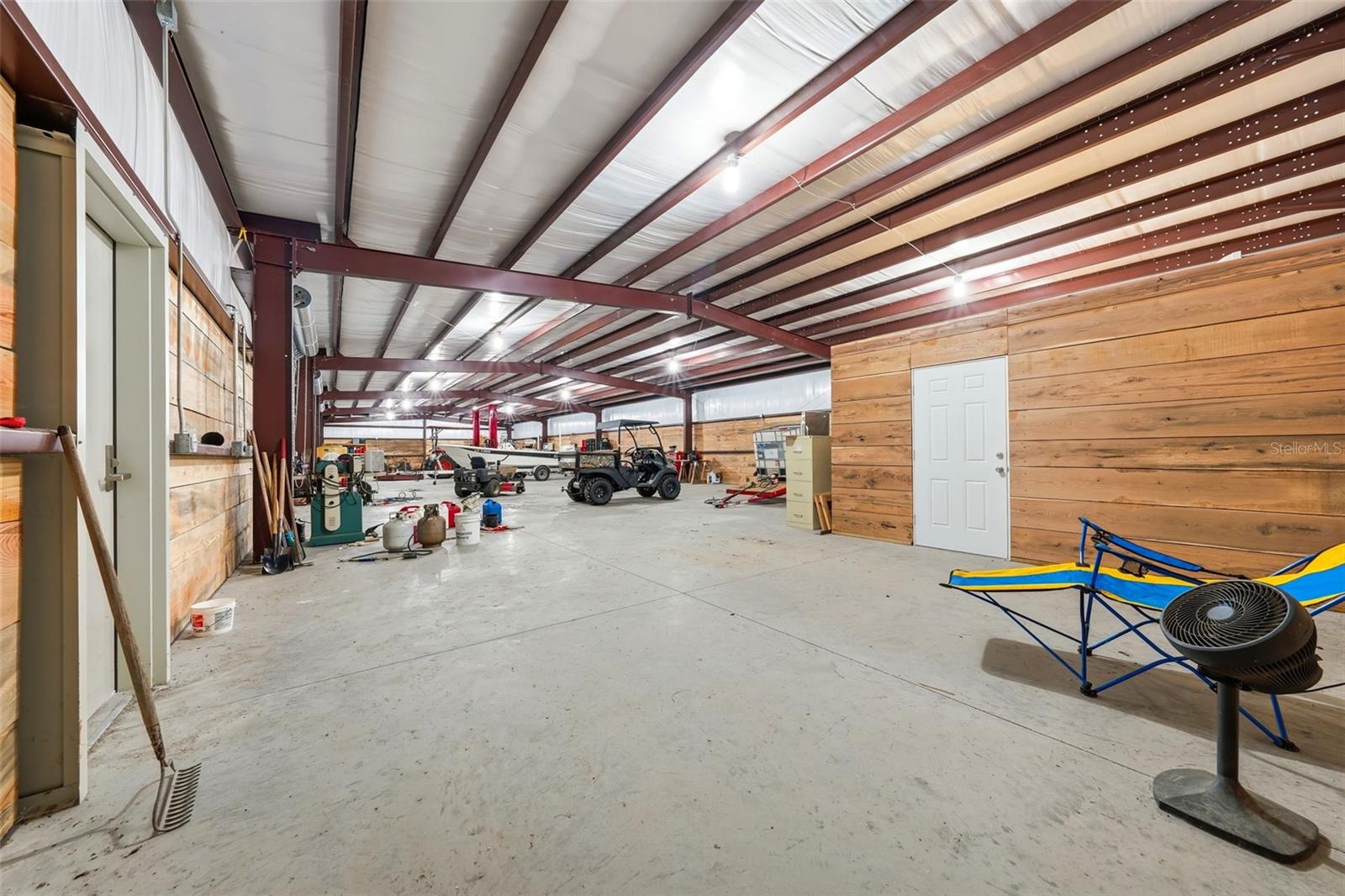 METES AND BOUNDS - Residential