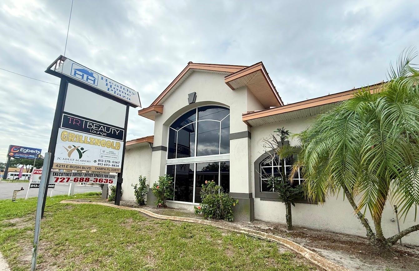 DRUID HILLS REV - Commercial Sale