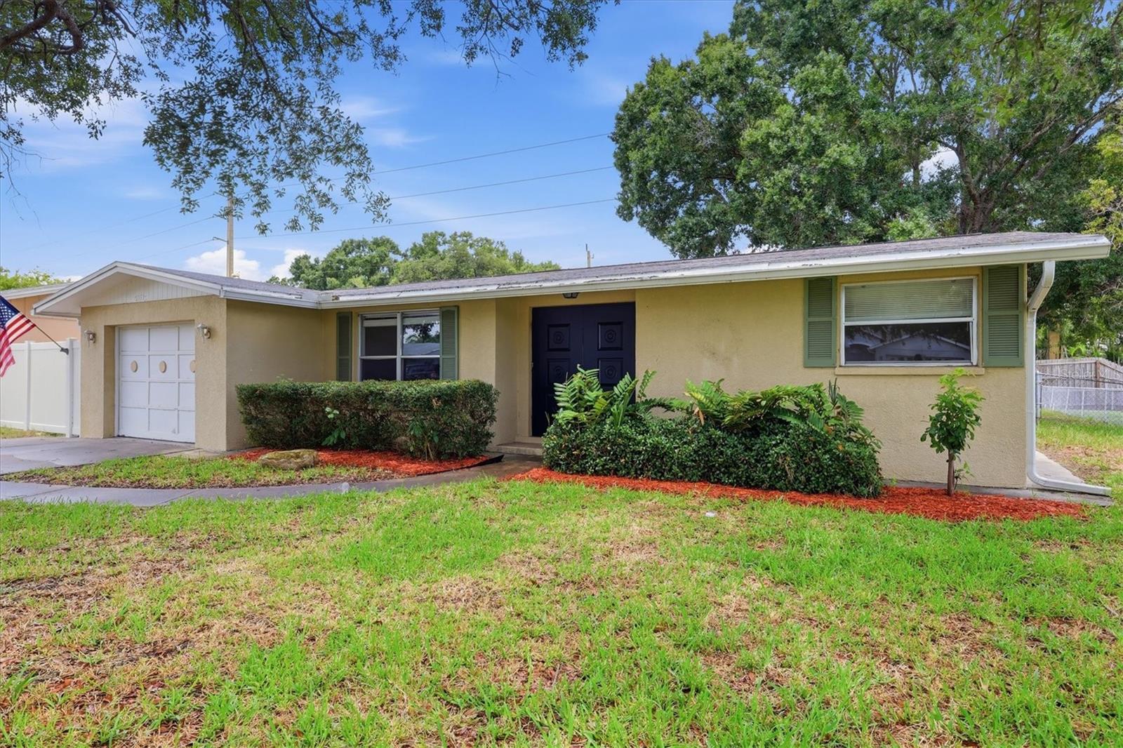 ORANGE CREST PARK - Residential