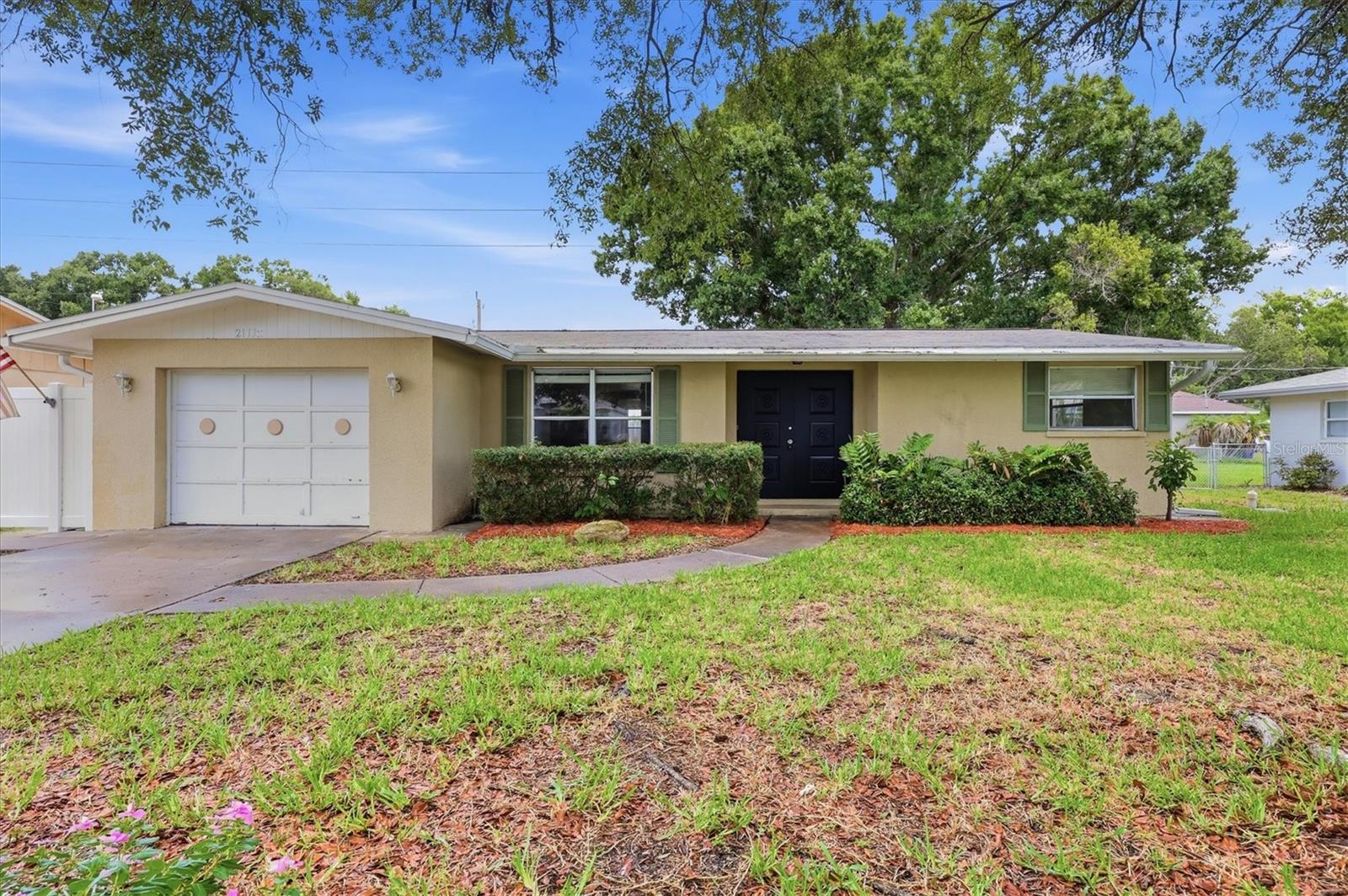 ORANGE CREST PARK - Residential