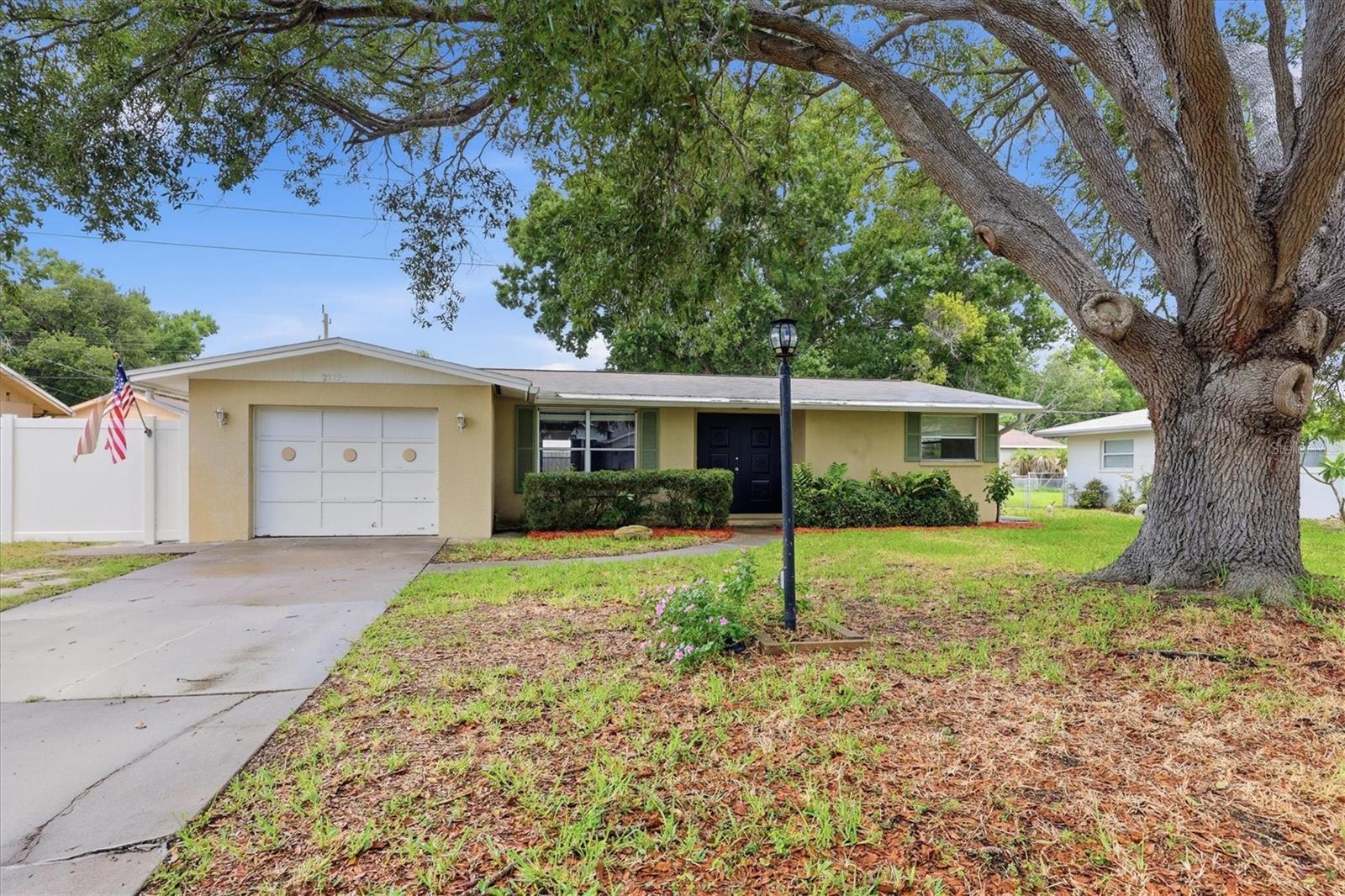 ORANGE CREST PARK - Residential