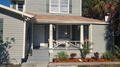 TARPON SPGS OFFICIAL MAP - Residential Lease