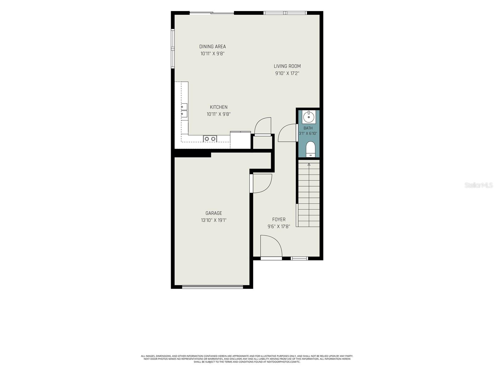 DUG CRK TWNHMS - Residential