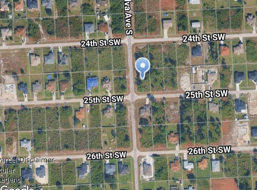 LEHIGH ACRES - Land
