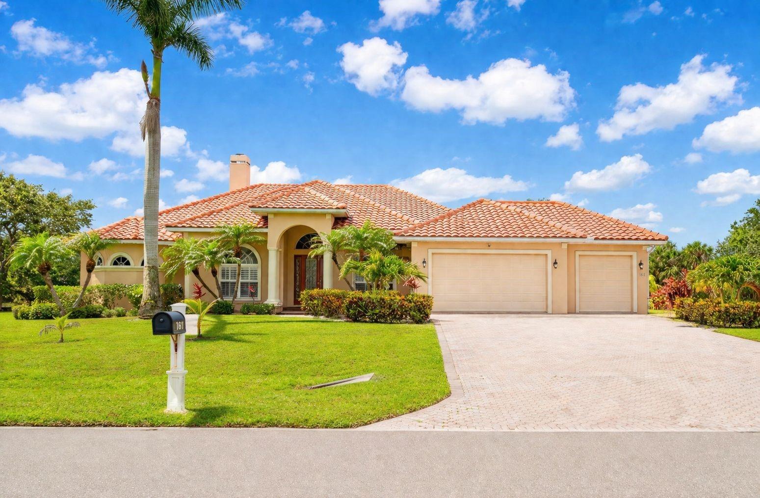 Virtually Staged. Beautifully maintained spacious pool home located in the gated community of Cypress Creek Estates. Nestled on a lush, 1-acre lot size, this property offers peace and serenity while being just few minutes off I-75 & S.R. 64, shopping plazas, restaurants, and beaches.

As you arrive, you’ll be greeted by mature landscaping, stately palm trees, and a paved extra long driveway leading to a spacious 3-car garage. The home’s NEW TILE ROOF (2025) adds both beauty and peace of mind. Step through the elegant glass entry door to find an interior filled with refined architectural details—coffered ceilings, crown molding, decorative columns, and designer finishes throughout.

The primary suite is a true retreat, featuring a coffered ceiling, sliding doors to the pool area, a walk-in closet, and a spa-inspired en suite bath complete with dual vanities, a garden tub, and a dual-head walk-in shower.

The open-concept living areas flow effortlessly, anchored by a wood-burning fireplace that creates warmth and charm. The chef’s kitchen is designed for both style and function, featuring solid wood cabinetry, granite countertops, a large island, and matching appliances—ideal for cooking and entertaining alike.

Enjoy effortless indoor-outdoor living with sliding glass doors that open to the screened lanai, showcasing a sparkling pool and spa, painted deck, and built-in grill station with sink—perfect for Florida evenings under the stars.

Additional features include:

New AC and water heater (2024)

New pool pump (April 2025)

New TILE ROOF (2025)

New carpet in the primary suite

Wood flooring in the guest bedrooms

Laundry room with cabinetry and sink

With ample space between neighbors and easy access to I-75, this home offers both tranquility and convenience—just a short drive to Lakewood National Golf Club, Bradenton Beach, and Anna Maria Island.

Whether you’re seeking a full-time residence or a seasonal retreat, 6120 9th Ave Cir NE delivers the best of Florida living—luxury, comfort, and privacy in a premier location.

Schedule your private showing today and experience the Cypress Creek lifestyle for yourself!