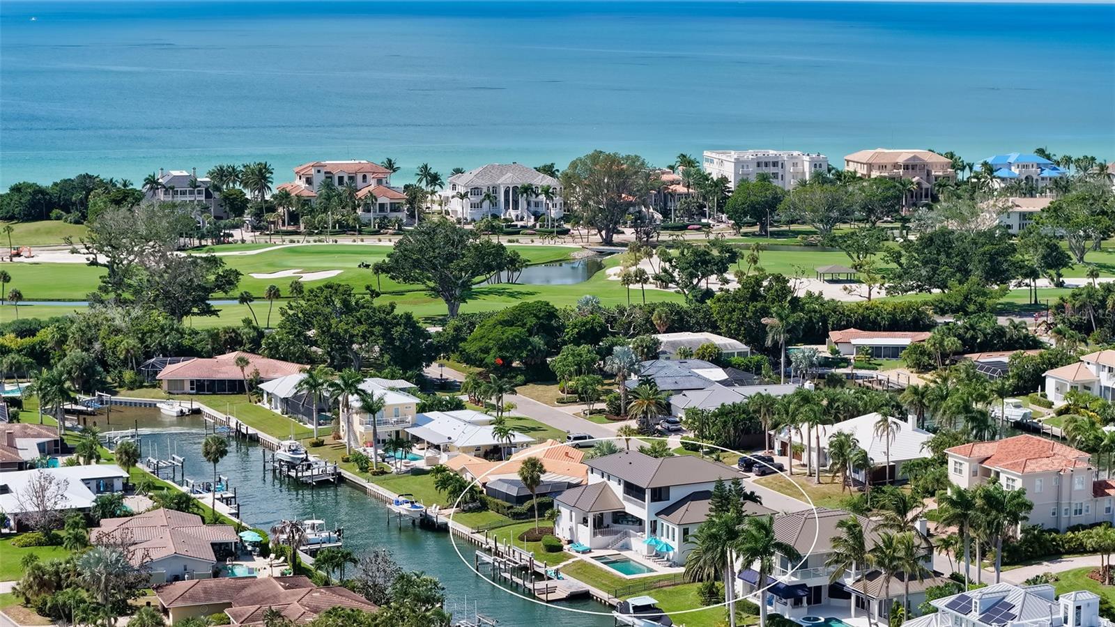 COUNTRY CLUB SHORES SEC 02 - Residential