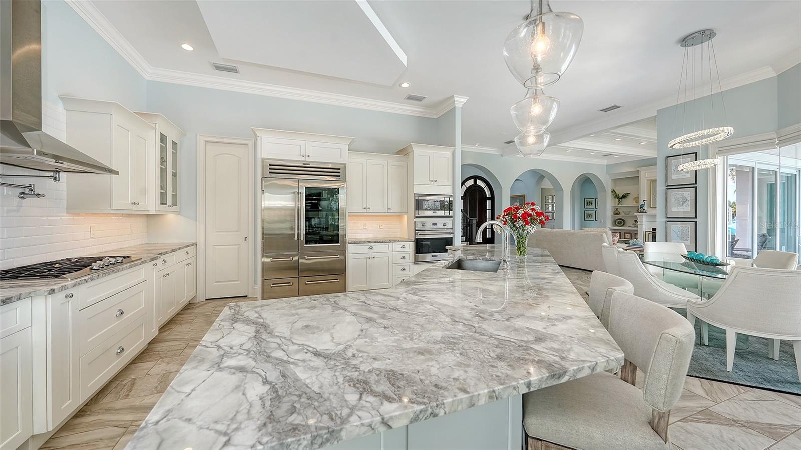 COUNTRY CLUB SHORES SEC 02 - Residential