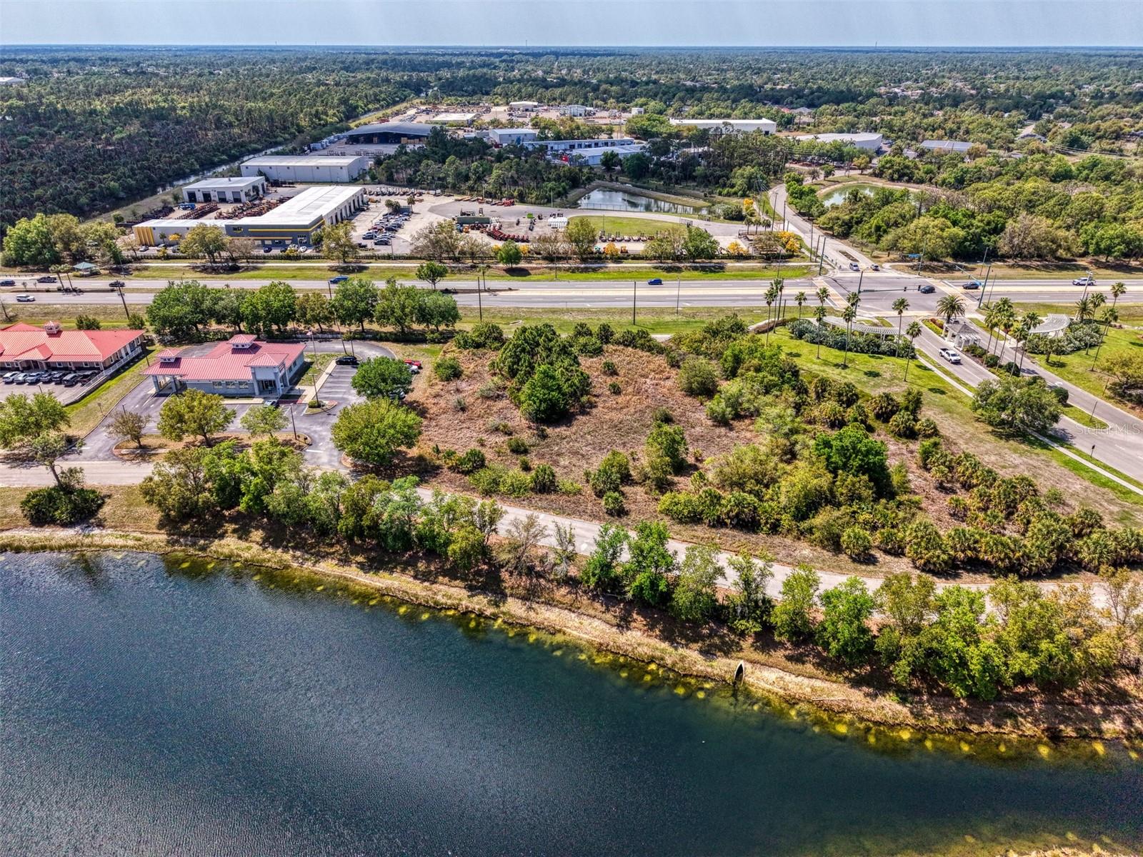LAKESIDE MARKETPLACE - Land