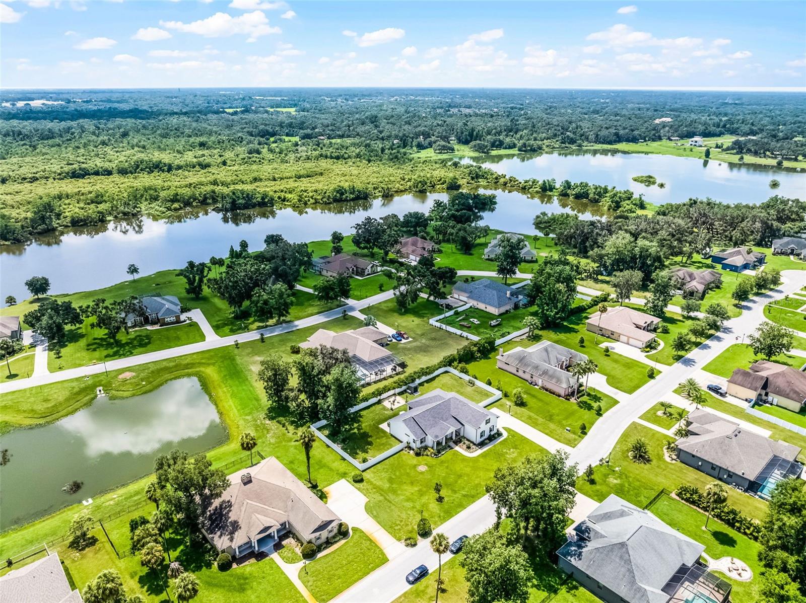 DARBY LAKE - Residential