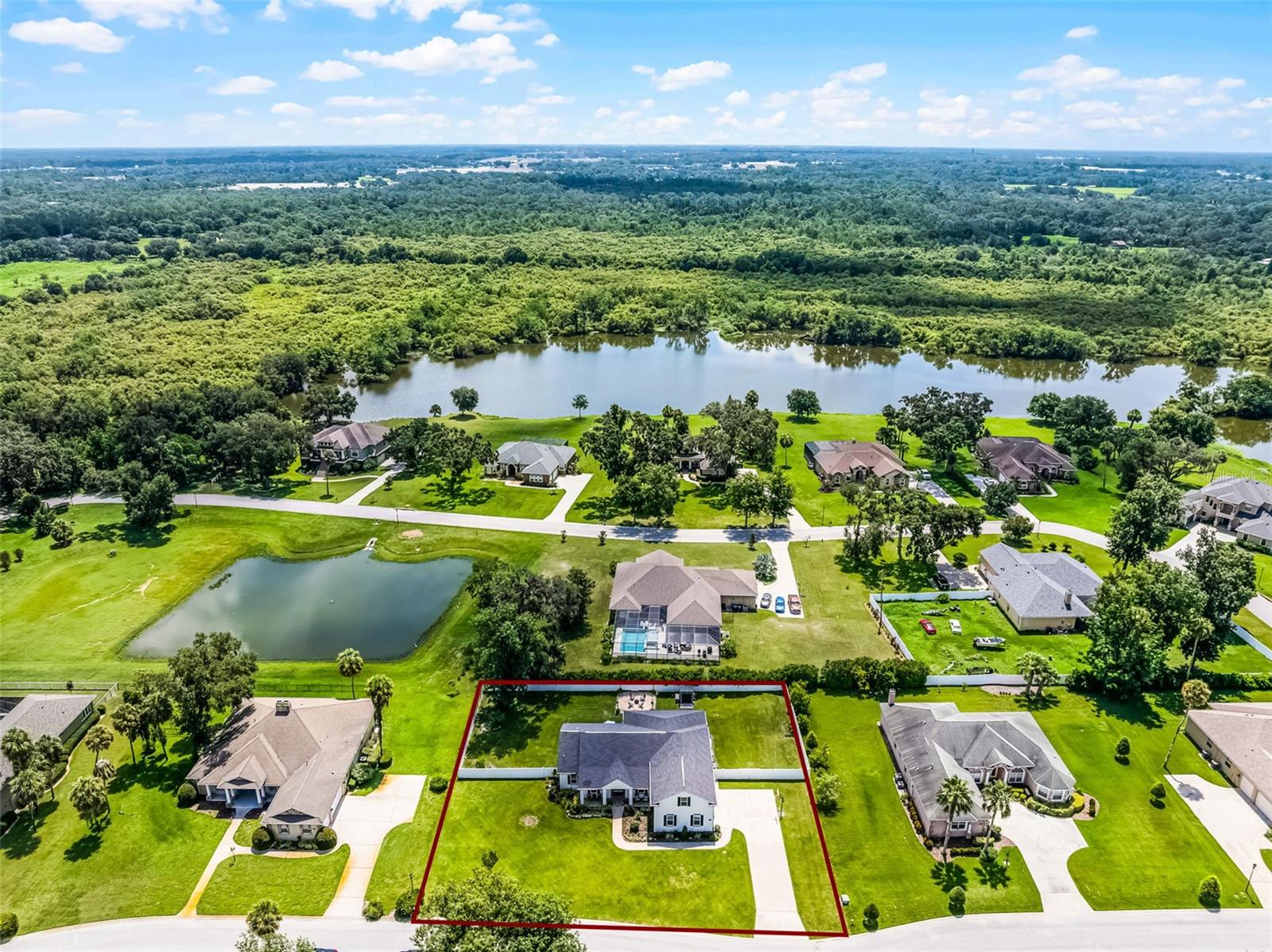DARBY LAKE - Residential