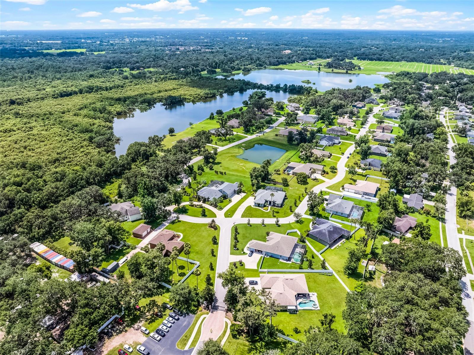 DARBY LAKE - Residential
