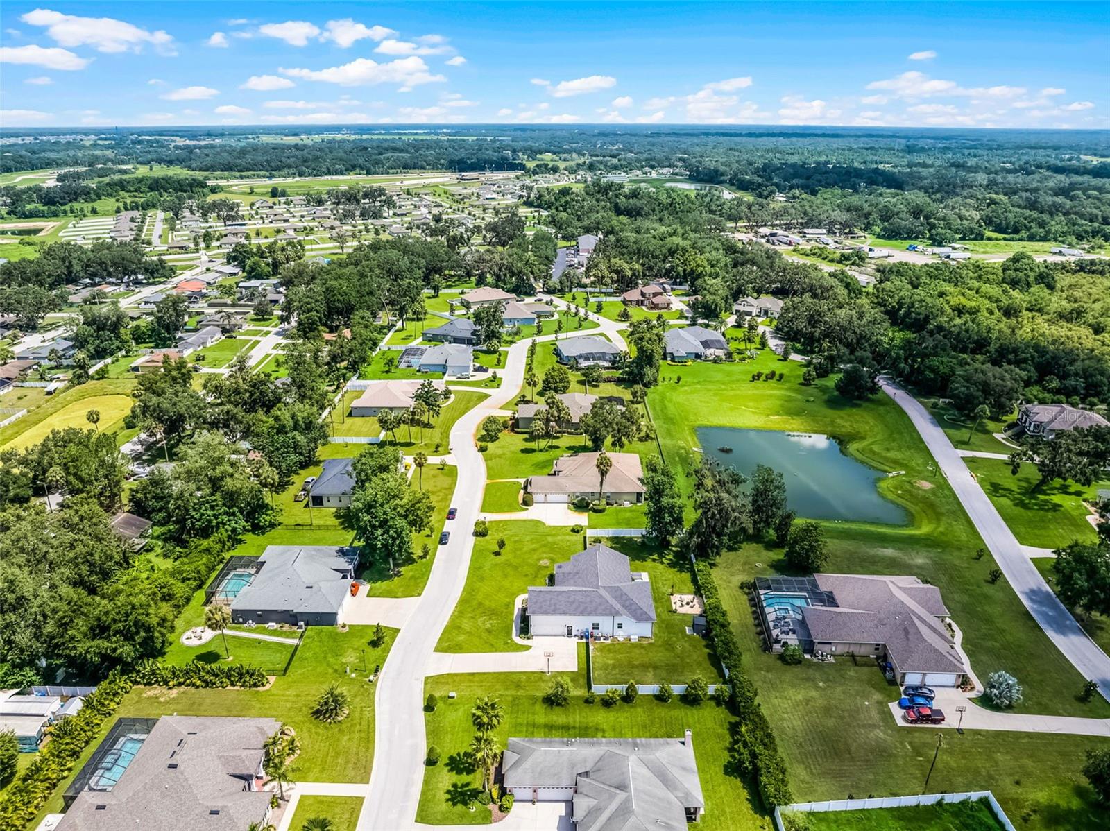 DARBY LAKE - Residential