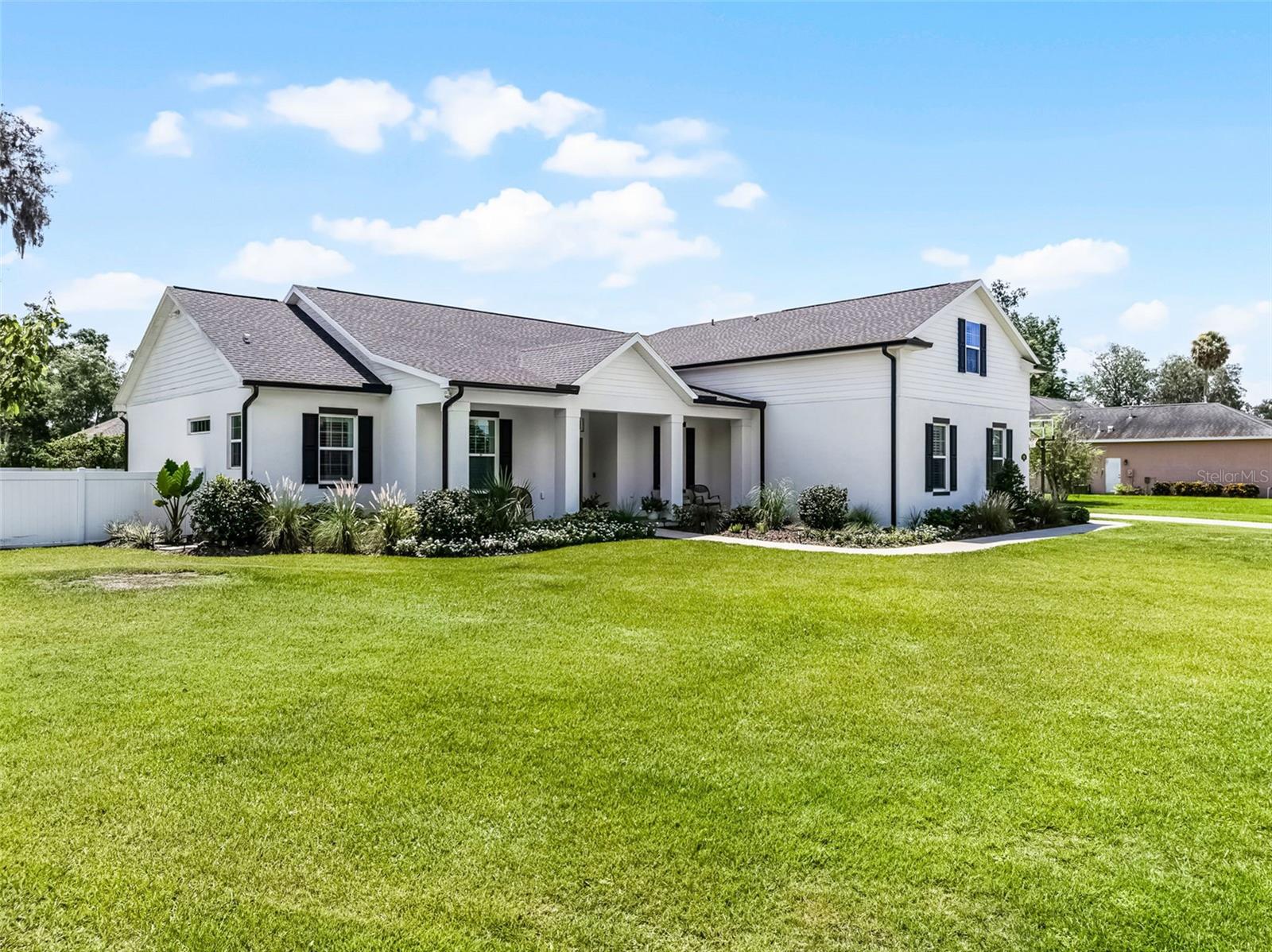 DARBY LAKE - Residential