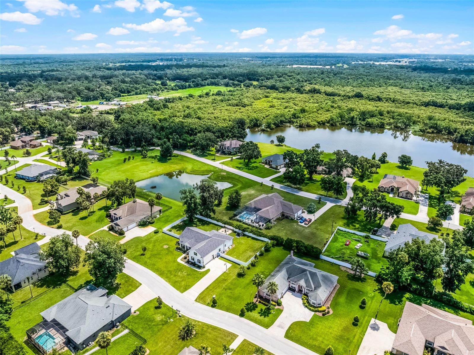 DARBY LAKE - Residential