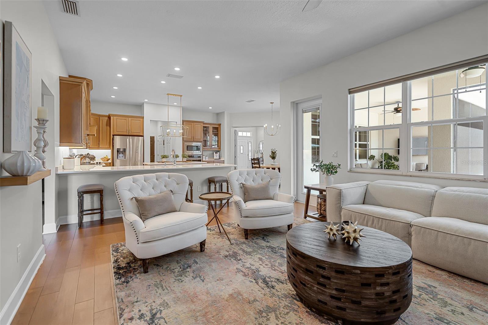DARBY LAKE - Residential