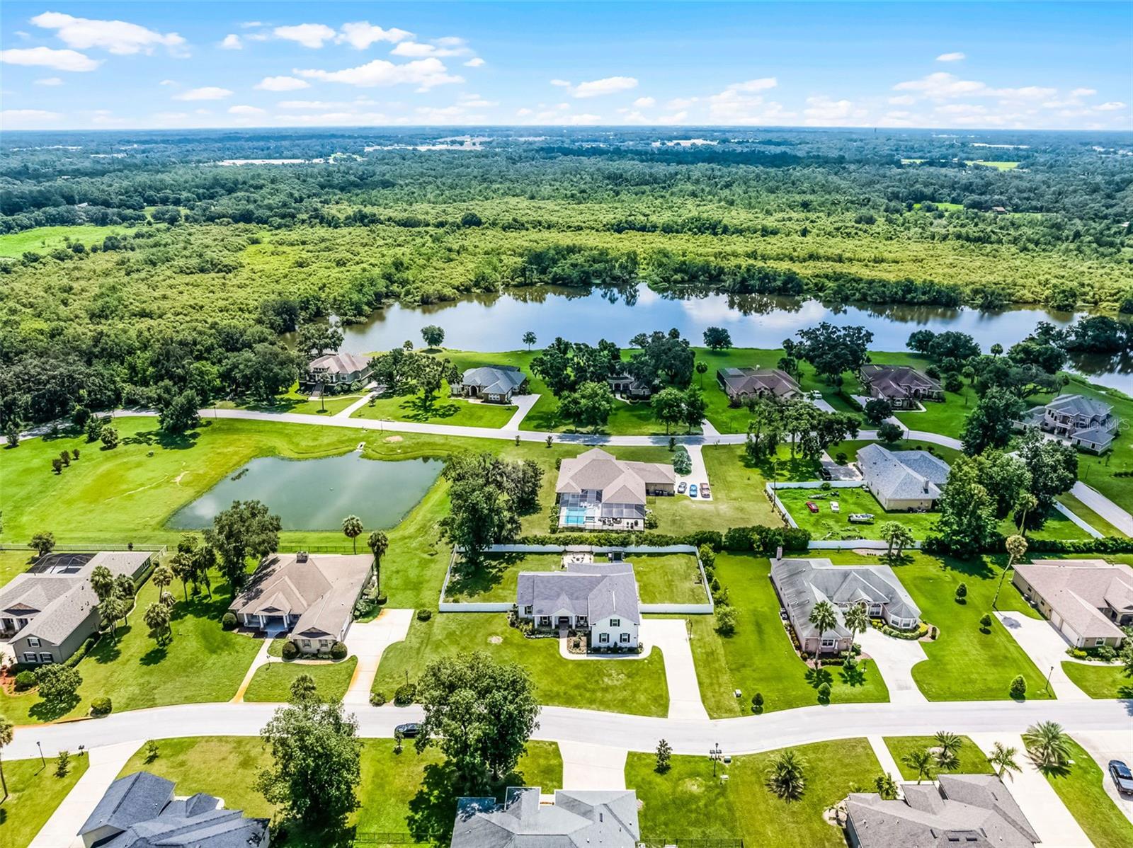 DARBY LAKE - Residential