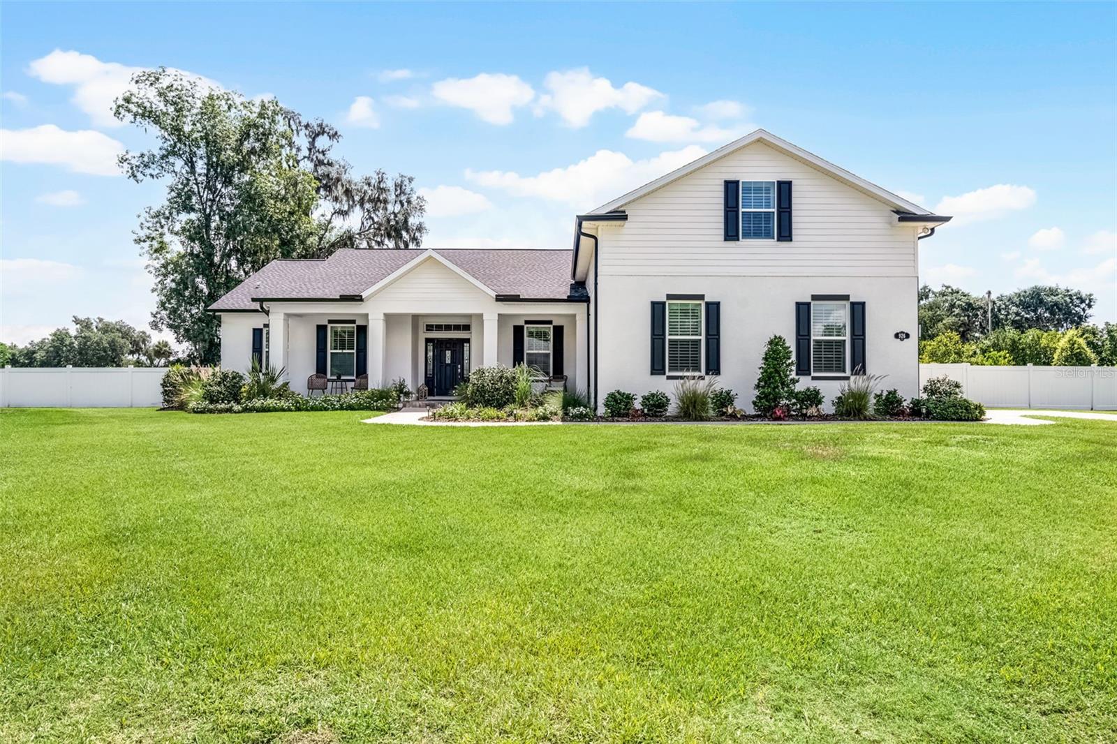 DARBY LAKE - Residential