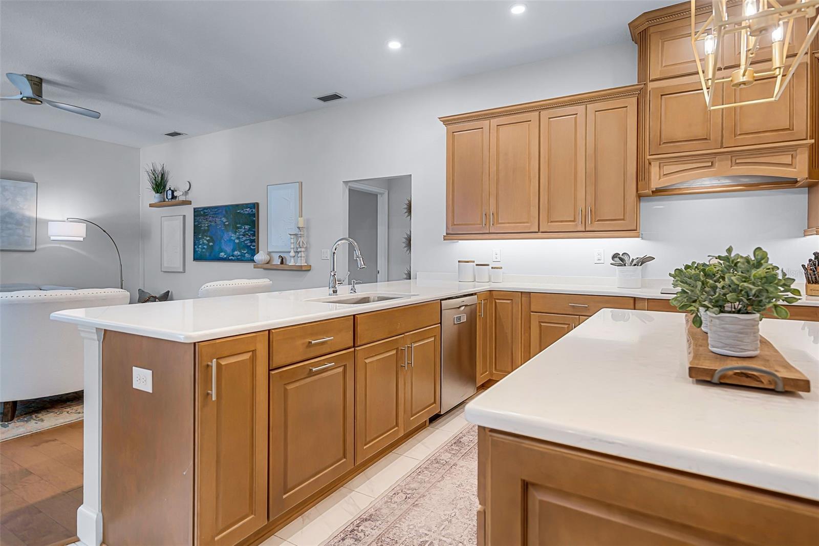 DARBY LAKE - Residential