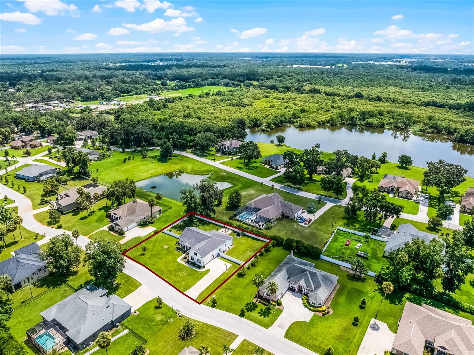 DARBY LAKE - Residential