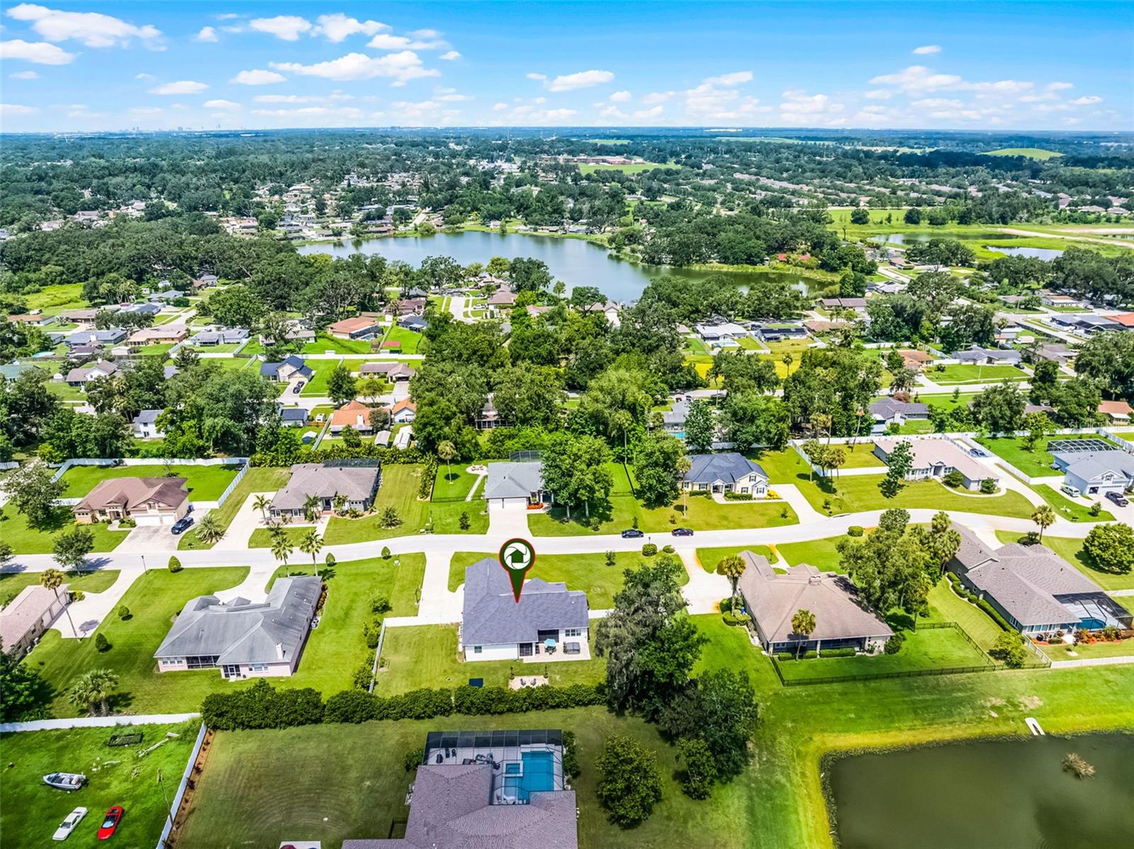 DARBY LAKE - Residential