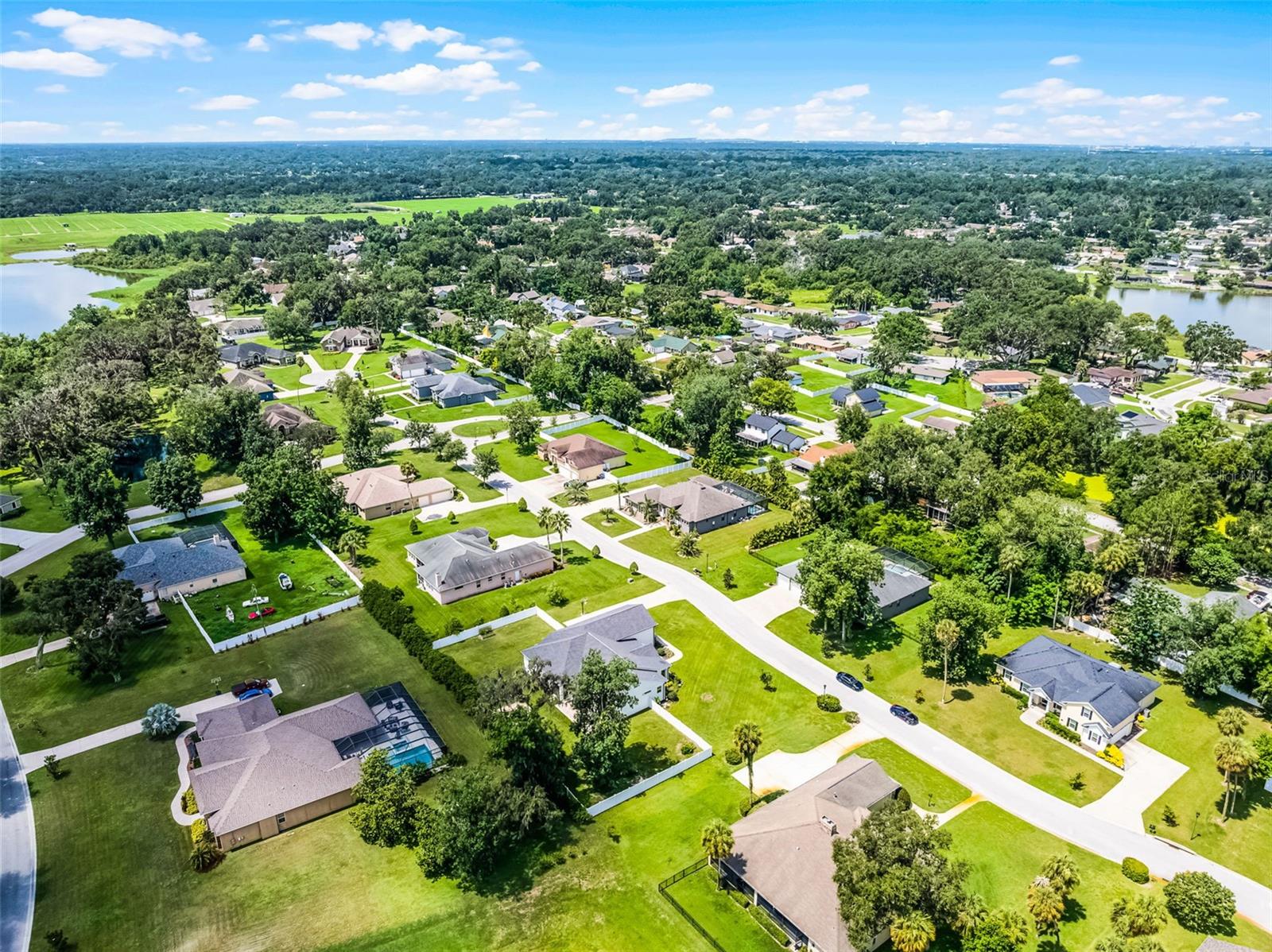 DARBY LAKE - Residential