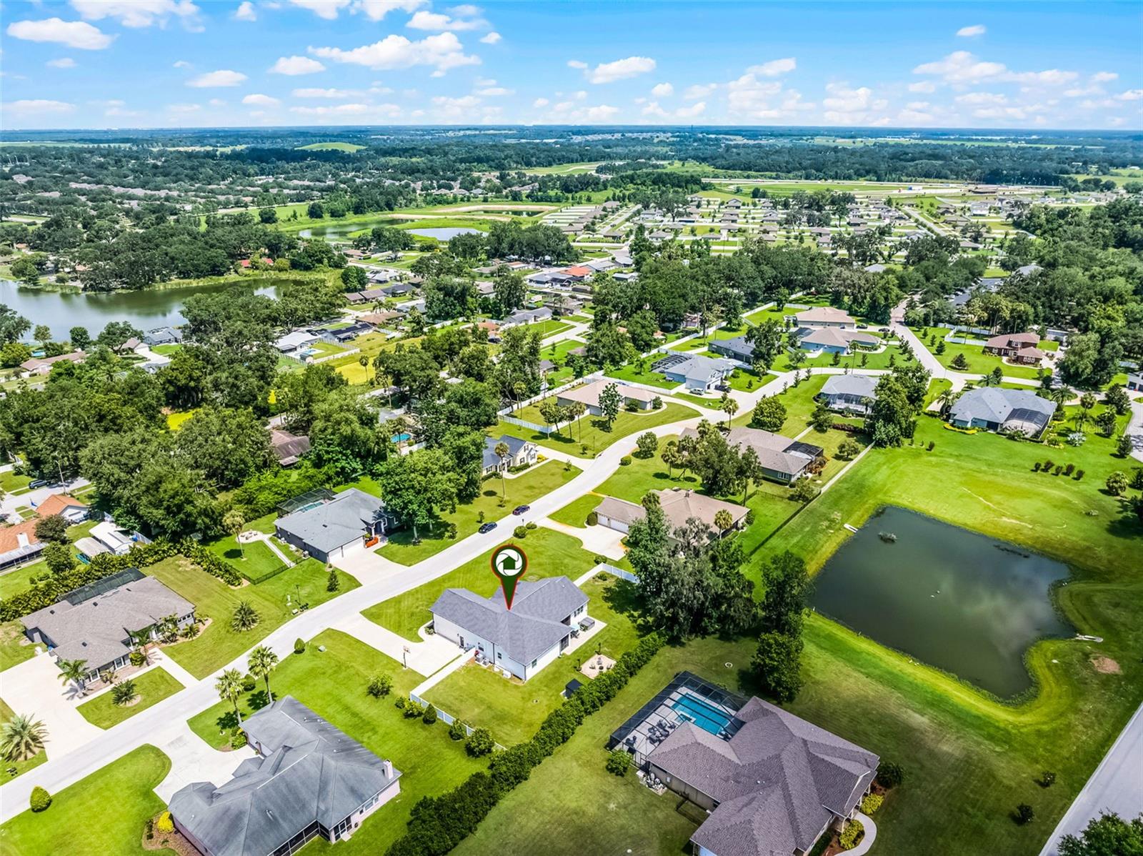 DARBY LAKE - Residential
