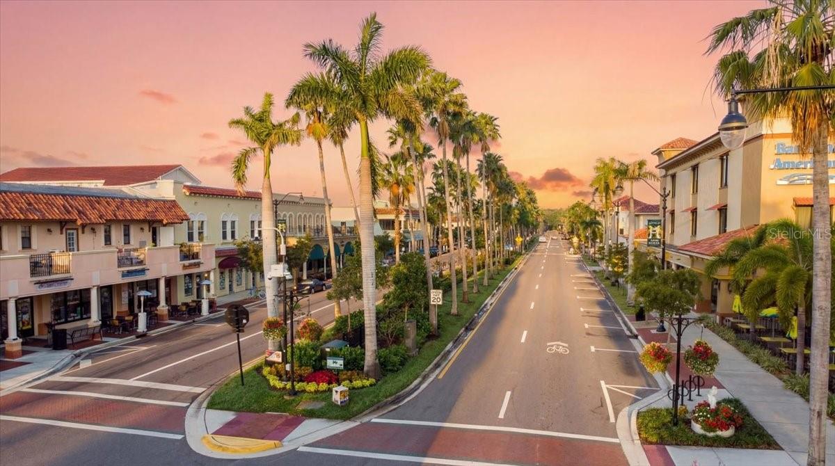 VENETIAN SHORES - Residential