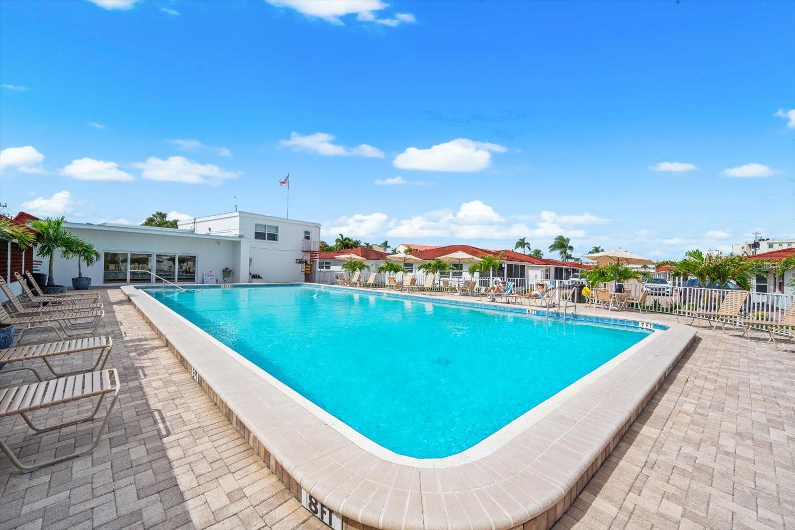 CASA BLANCA VILLAS - Residential