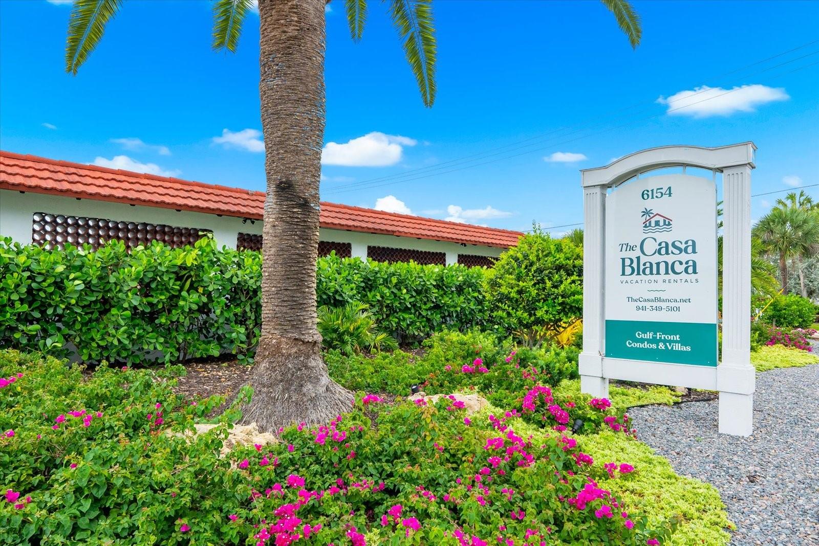 CASA BLANCA VILLAS - Residential