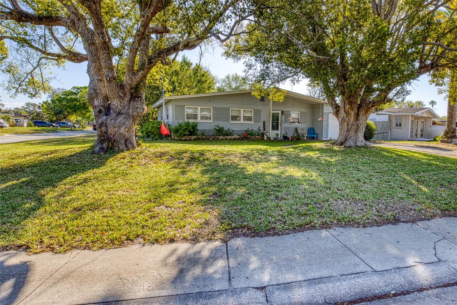 NO HOA FEES, NO LEASE RESTRICTIONS, & NO HISTORIC FLOODING! Welcome to 2821 Oak Lea Drive, a rock-solid concrete block home that delivers the ultimate freedom of coastal living with absolutely none of the neighborhood restrictions. Situated on a prime corner lot in a quiet South Daytona pocket, this 3-bedroom, 2-bathroom property is a rare find engineered for buyers who want an easy-care property with dedicated room to store their outdoor gear.
THE ULTIMATE TOY STORAGE & ACCESSIBILITY
If you own a boat, jet skis, a camper, or a work truck, you know how difficult and expensive it is to find secure storage in Volusia County. This property solves that problem efficiently. Featuring a highly coveted secondary side-street gate access, you can effortlessly back your trailered boat or RV straight into your fully fenced backyard. Save hundreds of dollars a month in storage fees and enjoy the convenience of having your gear right at home, ready for weekend launches at the local ramps.
HIGH-VALUE MECHANICAL UPDATES DONE FOR YOU
Step inside to a bright, low-maintenance single-story layout that offers true peace of mind. The heavy lifting has already been taken care of, featuring a newer, high-efficiency A/C system that keeps electric bills low during hot Florida summers, along with updated kitchen appliances. The layout is perfectly optimized for easy, zero-step daily living—making it an exceptional choice for anyone looking to downsize into a manageable, single-level lifestyle without sacrificing utility or privacy.
A SECURE, LOW-MAINTENANCE OUTDOOR SPACE
The fully enclosed privacy-fenced backyard offers a functional layout designed for easy upkeep. It is the perfect size for grilling, entertaining friends, or letting pets run safely, all without demanding hours of weekend yard work.
LOCATION, LOCATION, LIFESTYLE
You are arguably in one of the most convenient pockets of the area. Located just 5 to 10 minutes from the pristine local beaches, the Halifax River, and major boat launches, your coastal lifestyle is right at your doorstep. Enjoy rapid access to premier shopping, dining, and top-rated schools, all while benefiting from South Daytona's lower utility taxes and quiet residential charm. Whether you are a first-time buyer looking for a solid starter, a boater seeking unrestricted parking, or an investor looking for a lucrative rental opportunity with zero HOA oversight—this property hits every single mark.
Opportunities with this level of flexibility, location, and structural integrity do not last long in this price tier. Schedule your private showing today and start living the unrestricted coastal life!