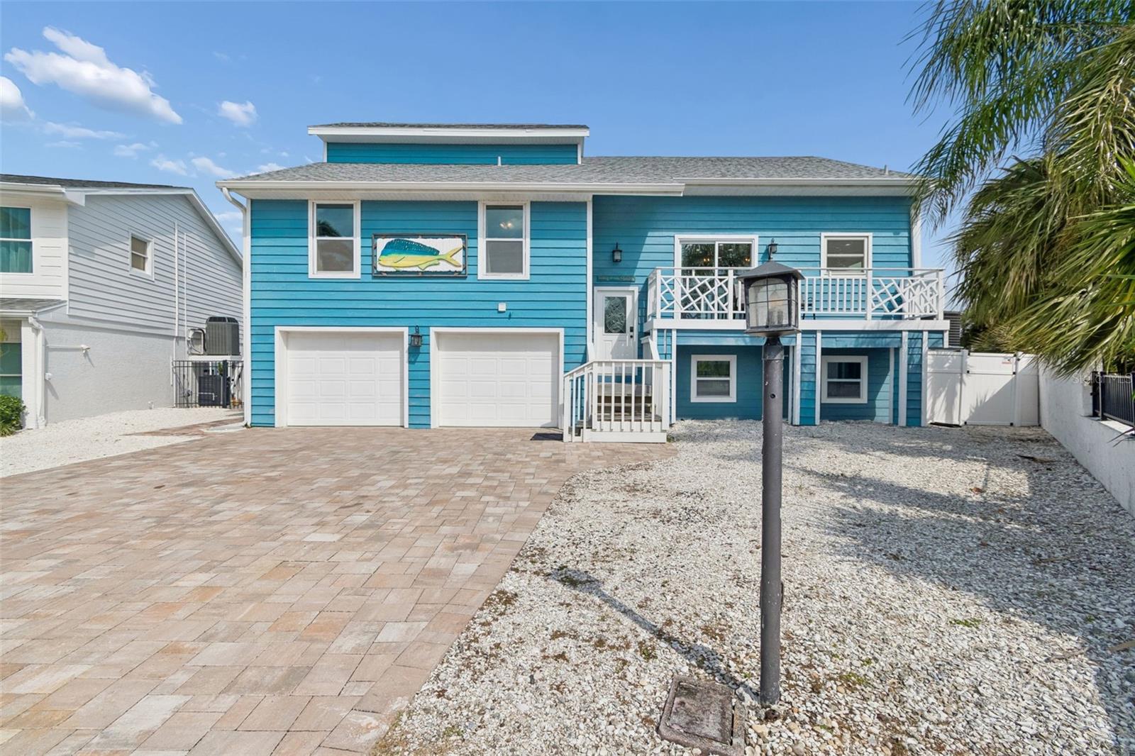HAVEN BEACH TR B REP - Residential