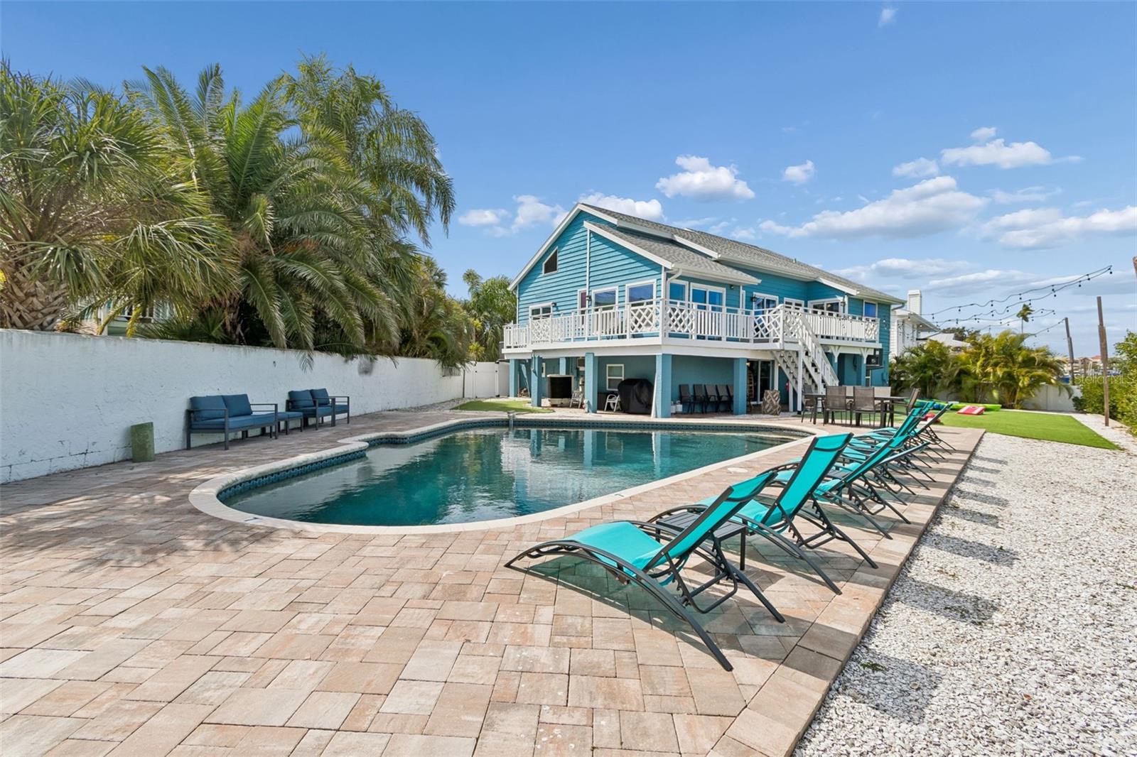 HAVEN BEACH TR B REP - Residential