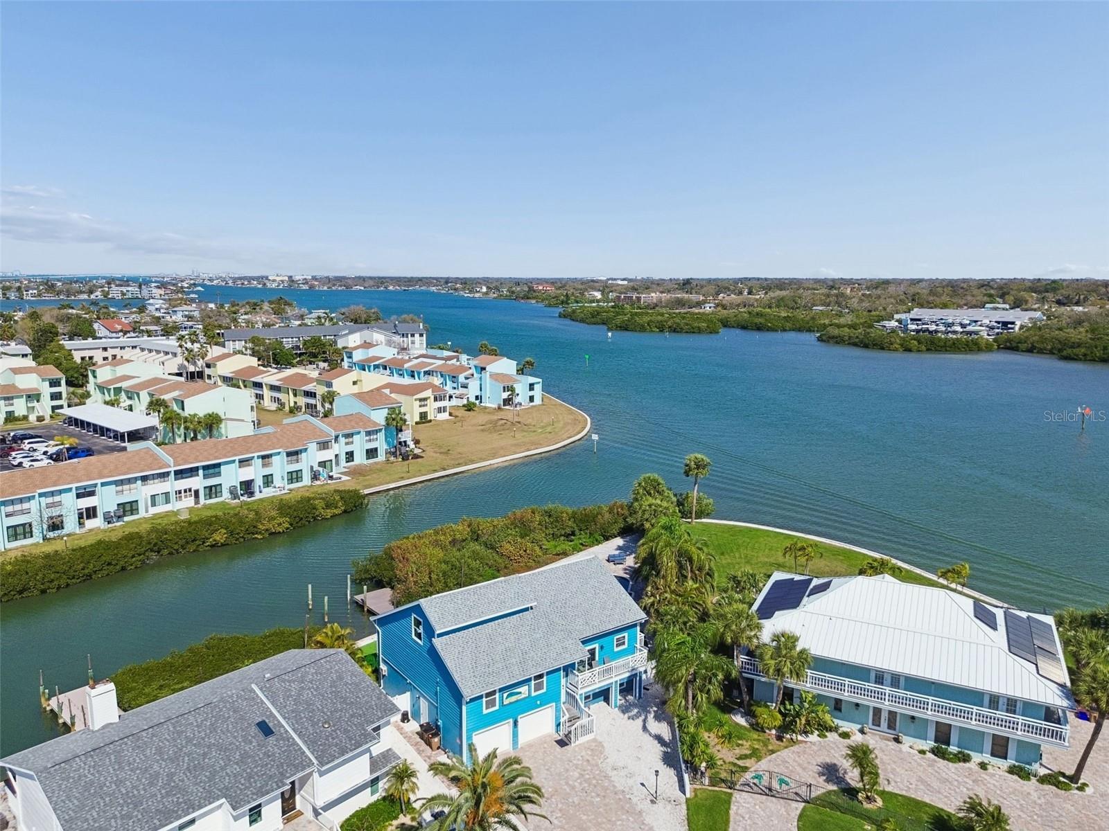 HAVEN BEACH TR B REP - Residential