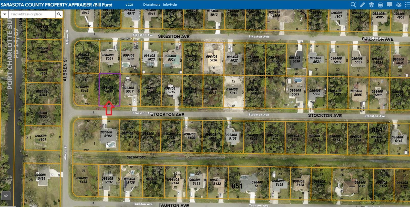Quality building lot located in the booming city of North Port, Sarasota County's largest and most highly populated city home of the Atlanta Braves Spring Training Complex.. Build your dream home!!! Close to schools, shopping, dining and Interstate I-75. Lot is located in a highly desired area of North Port with Florida's most desired Gulf Beaches, only a short drive away. Now is the time to buy in North Port as the city is rapidly growing!