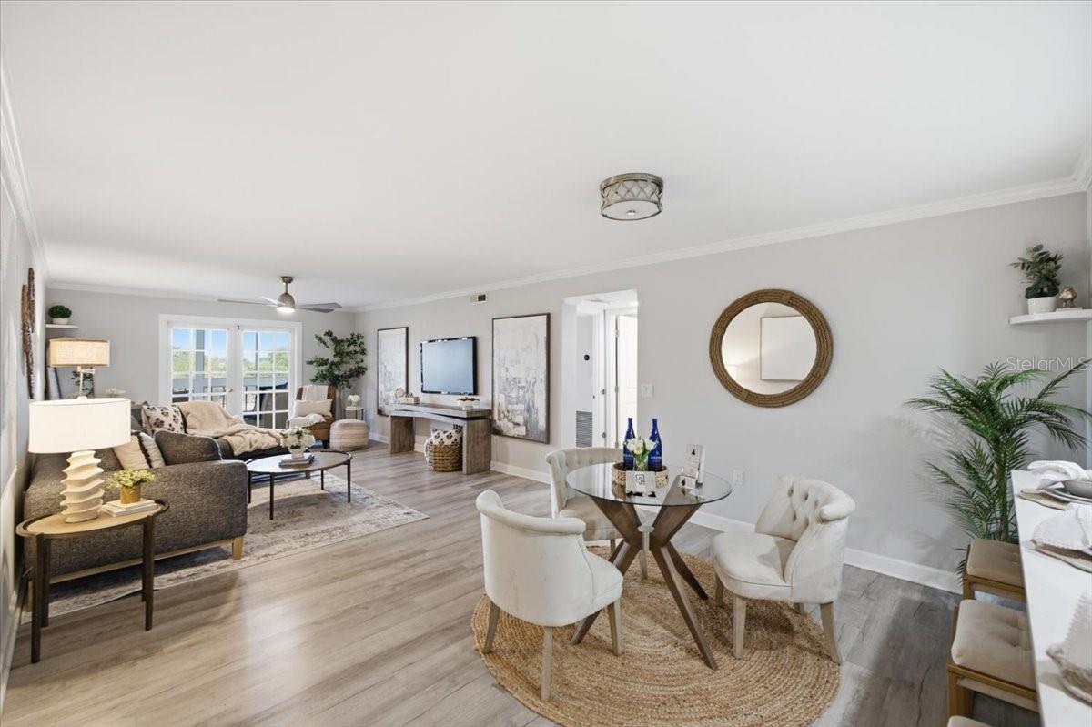 MOORINGS OF MAXIMO CONDO - Residential