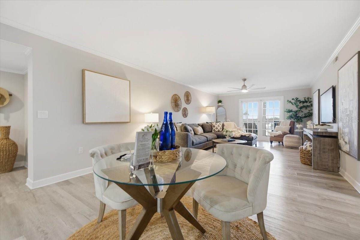 MOORINGS OF MAXIMO CONDO - Residential