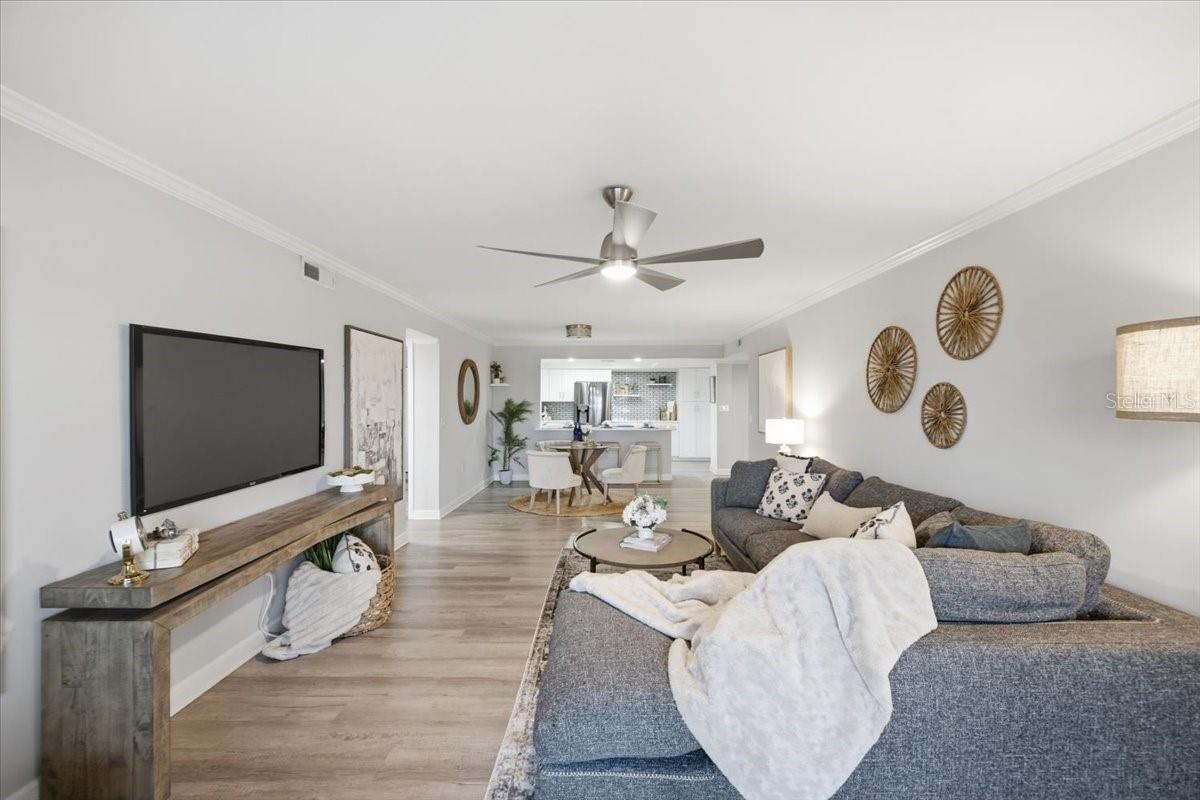 MOORINGS OF MAXIMO CONDO - Residential