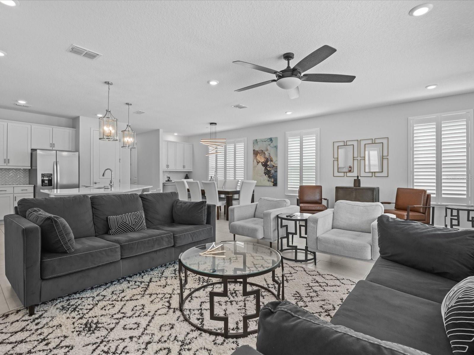 REUNION WEST VILLAGE 3A - Residential