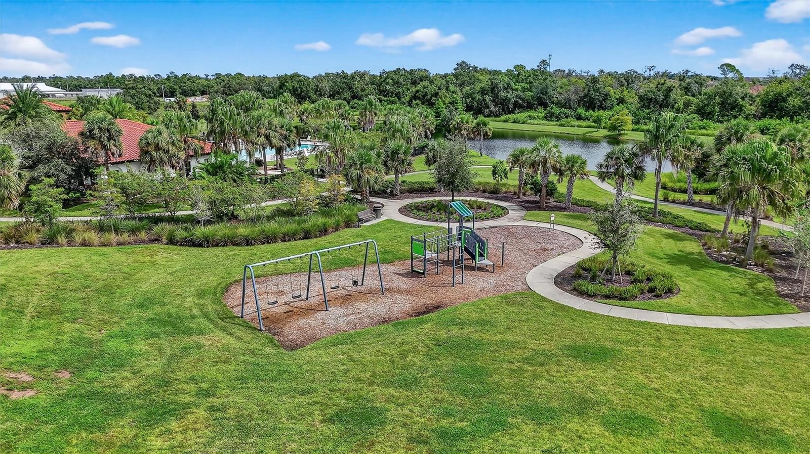 SAVANNA AT LAKEWOOD RANCH PH II A&B - Residential