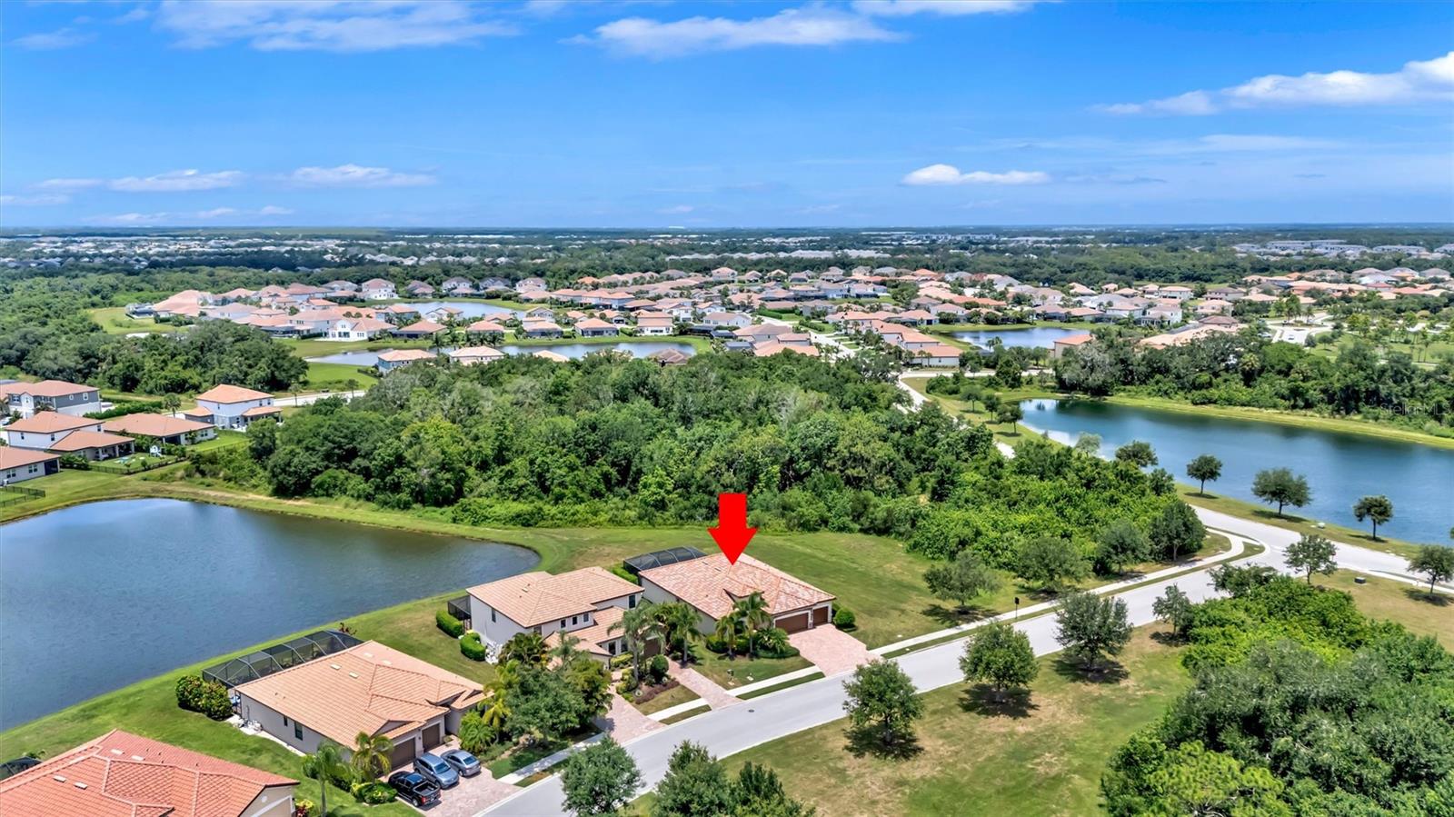 SAVANNA AT LAKEWOOD RANCH PH II A&B - Residential