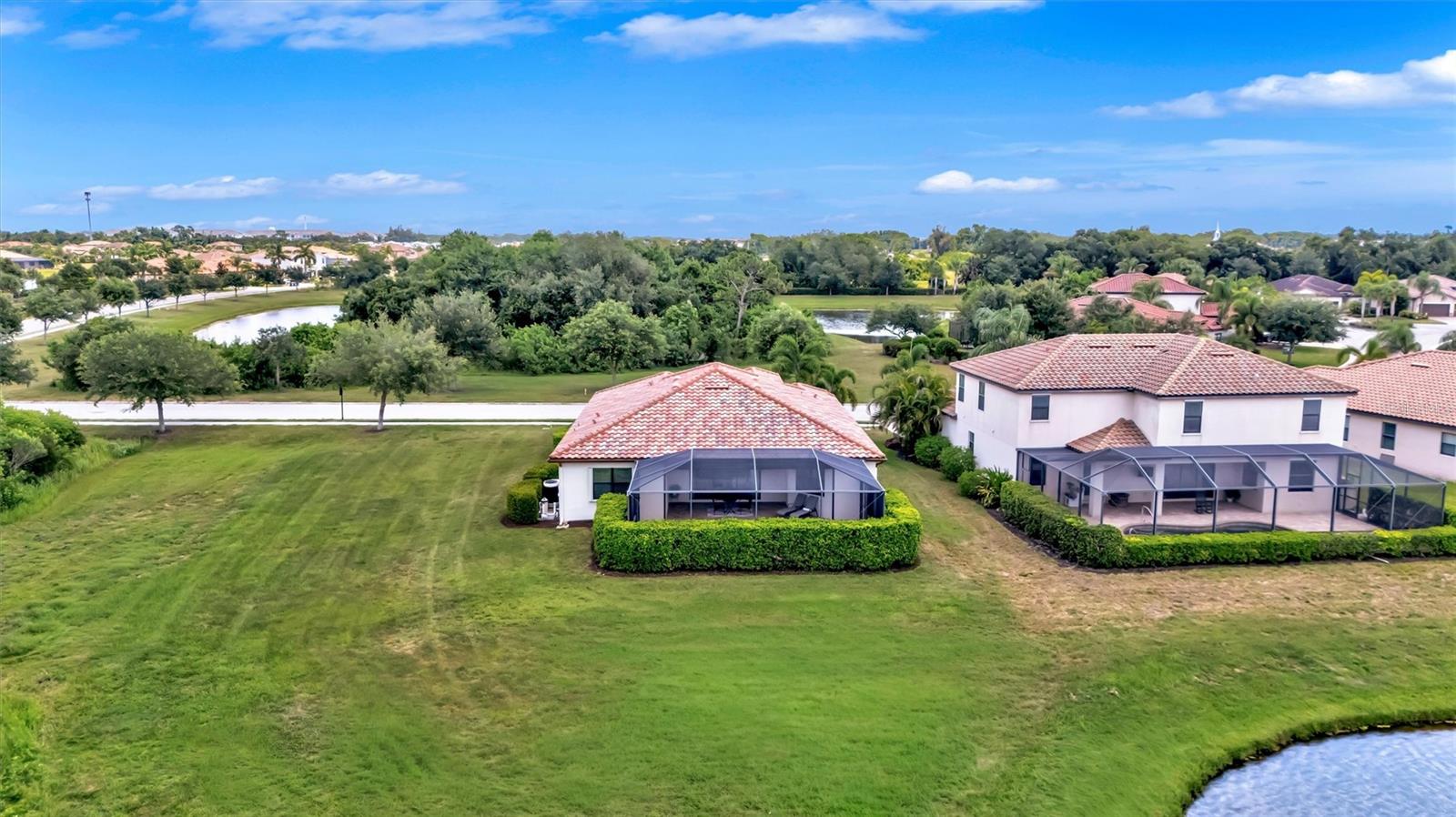 SAVANNA AT LAKEWOOD RANCH PH II A&B - Residential