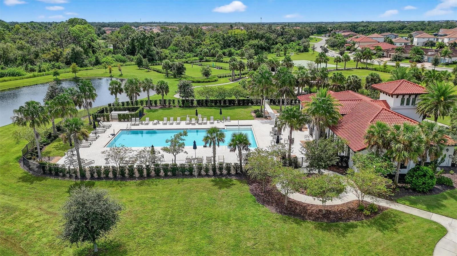 SAVANNA AT LAKEWOOD RANCH PH II A&B - Residential