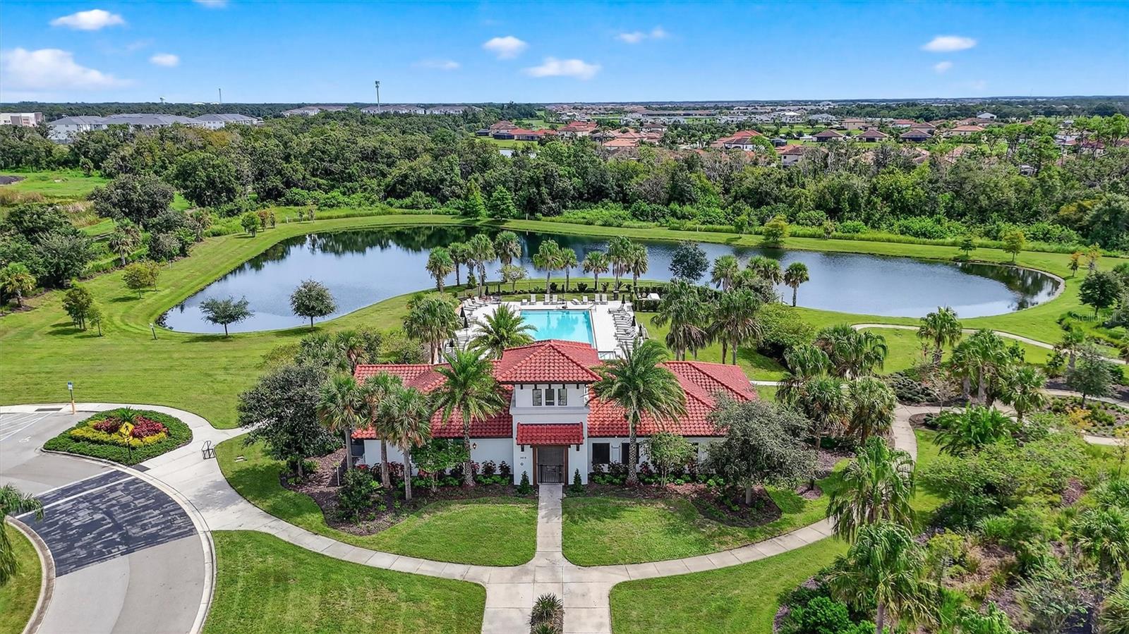 SAVANNA AT LAKEWOOD RANCH PH II A&B - Residential
