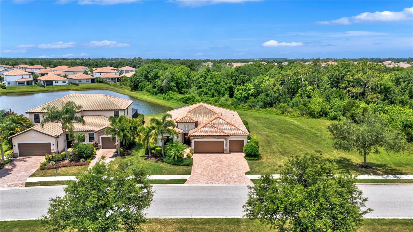 SAVANNA AT LAKEWOOD RANCH PH II A&B - Residential