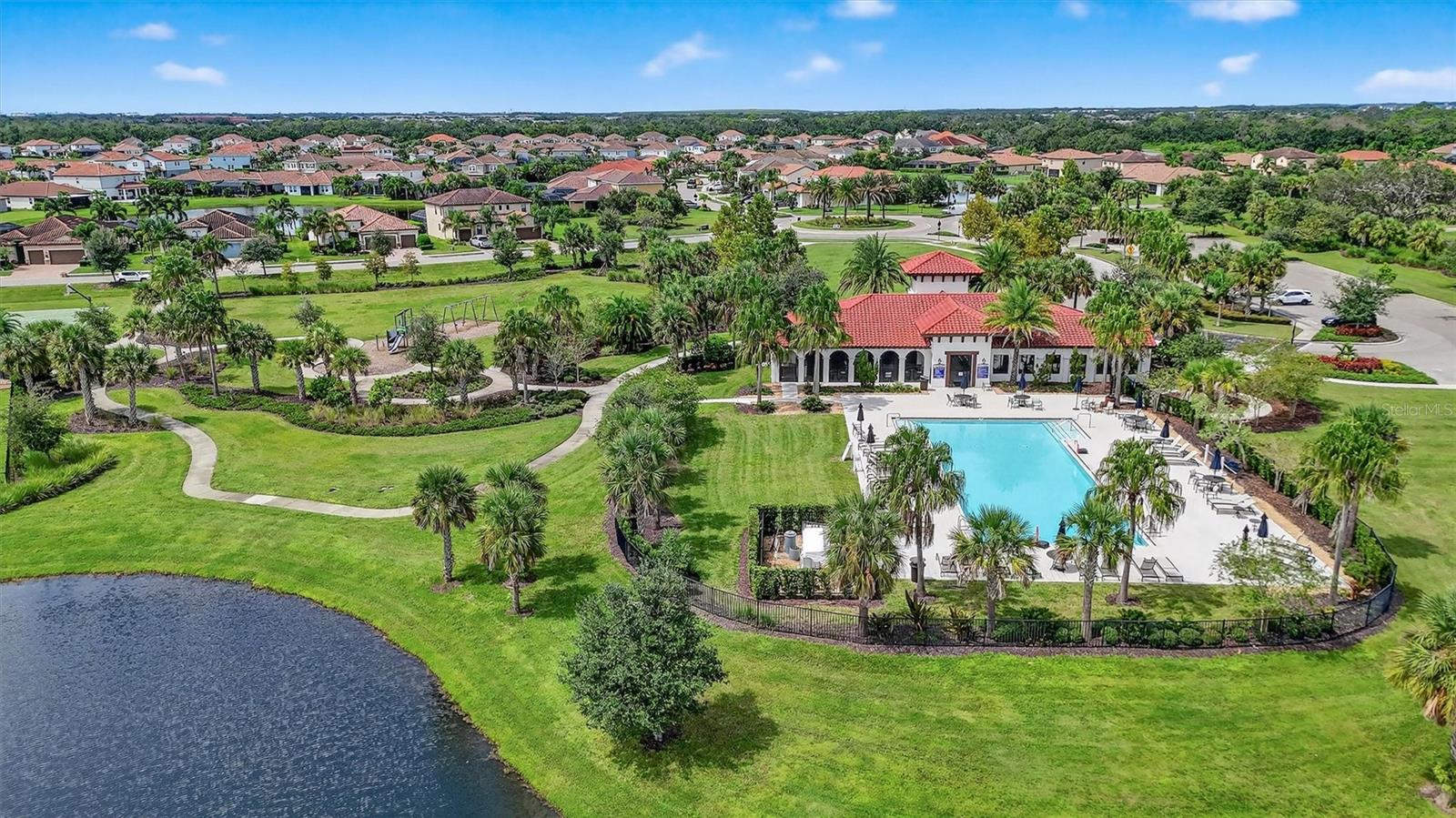 SAVANNA AT LAKEWOOD RANCH PH II A&B - Residential