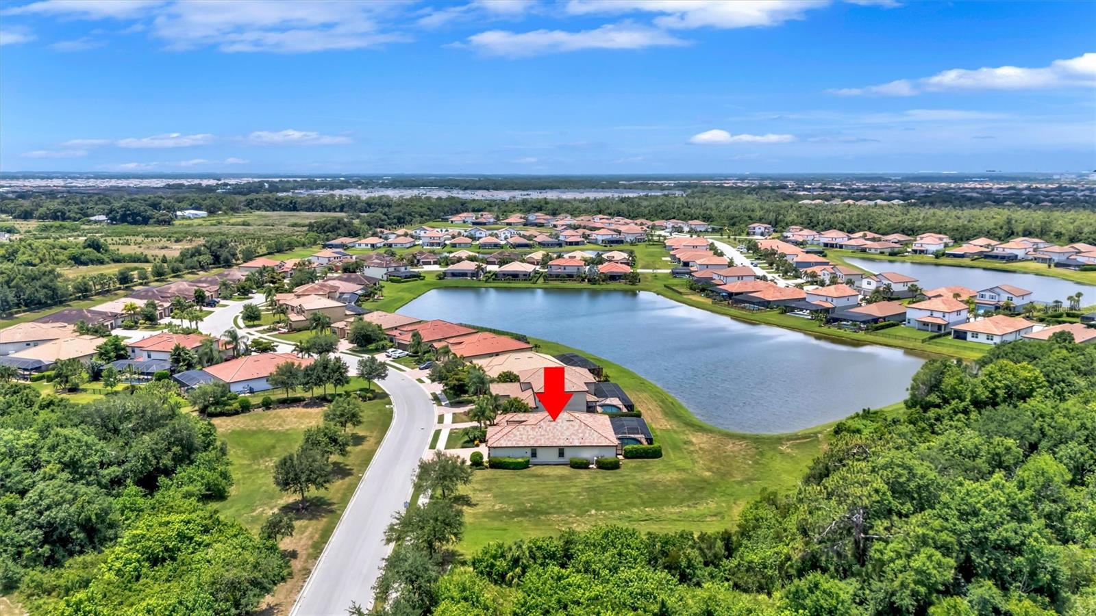 SAVANNA AT LAKEWOOD RANCH PH II A&B - Residential