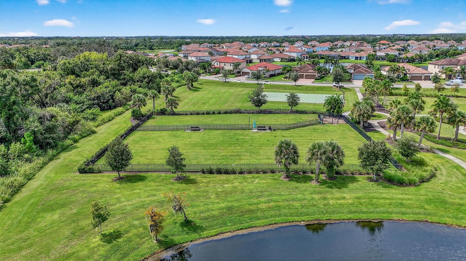 SAVANNA AT LAKEWOOD RANCH PH II A&B - Residential