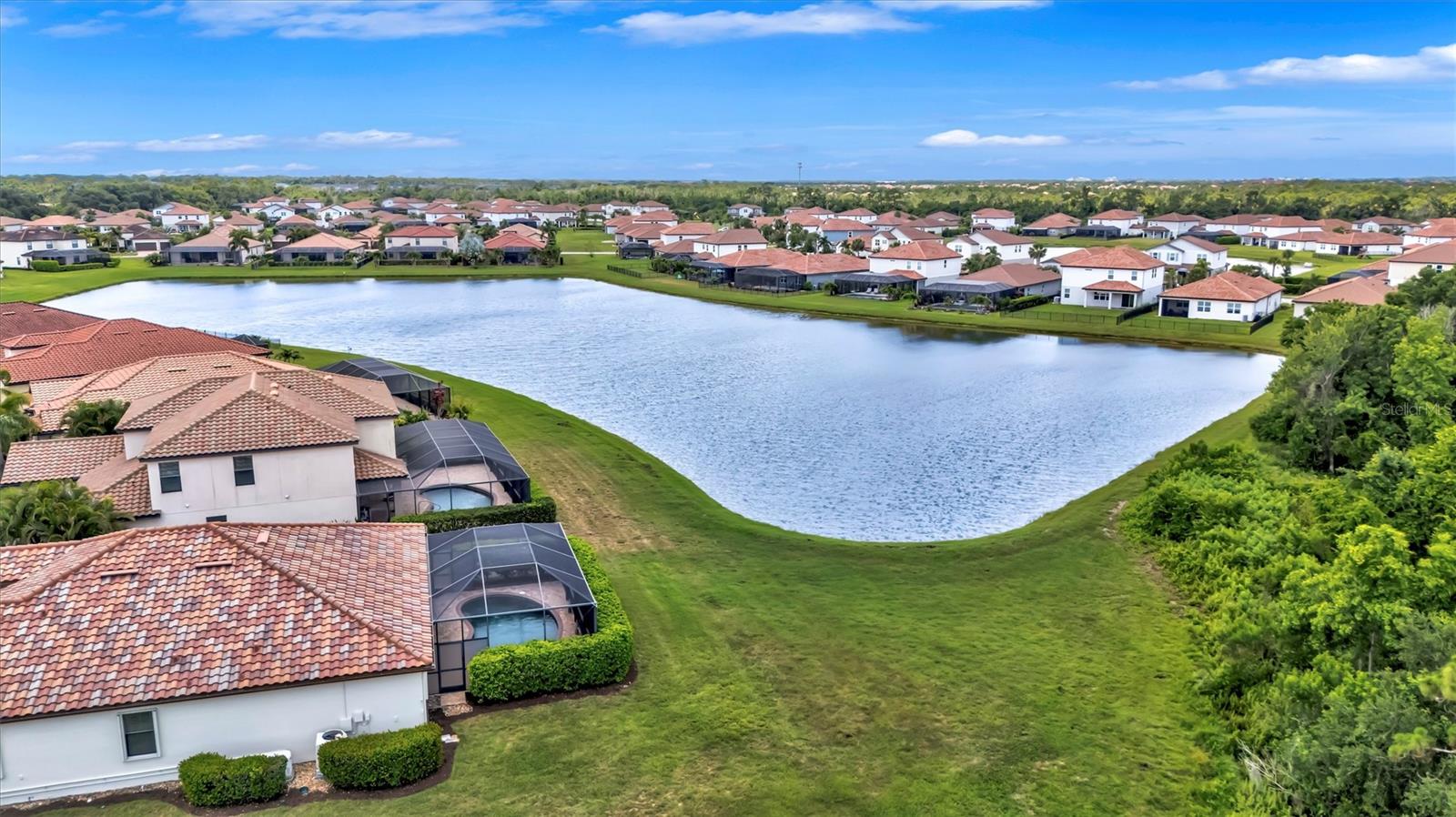 SAVANNA AT LAKEWOOD RANCH PH II A&B - Residential