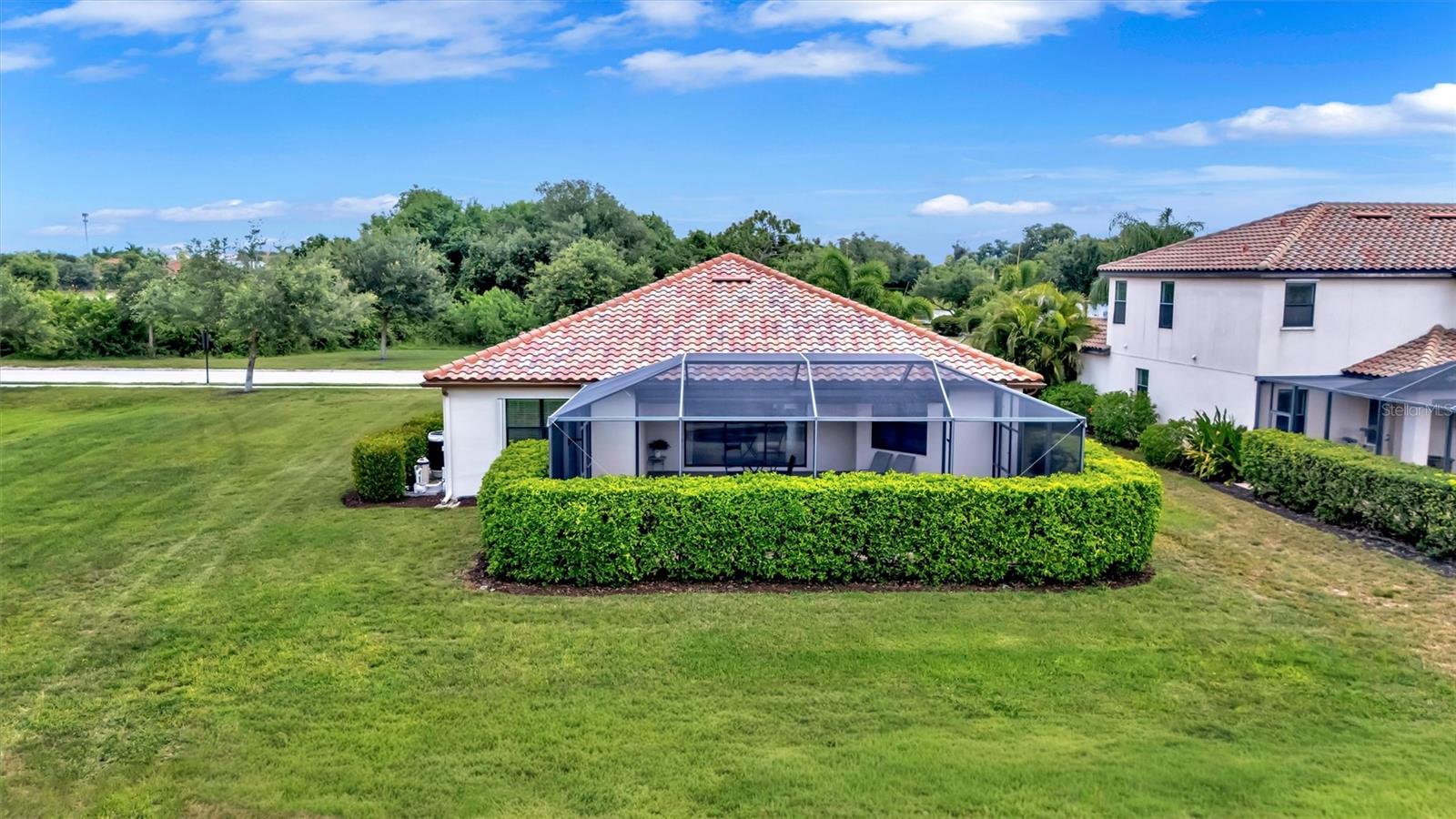 SAVANNA AT LAKEWOOD RANCH PH II A&B - Residential